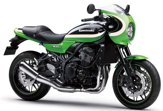 Kawasaki Z900RS Cafe